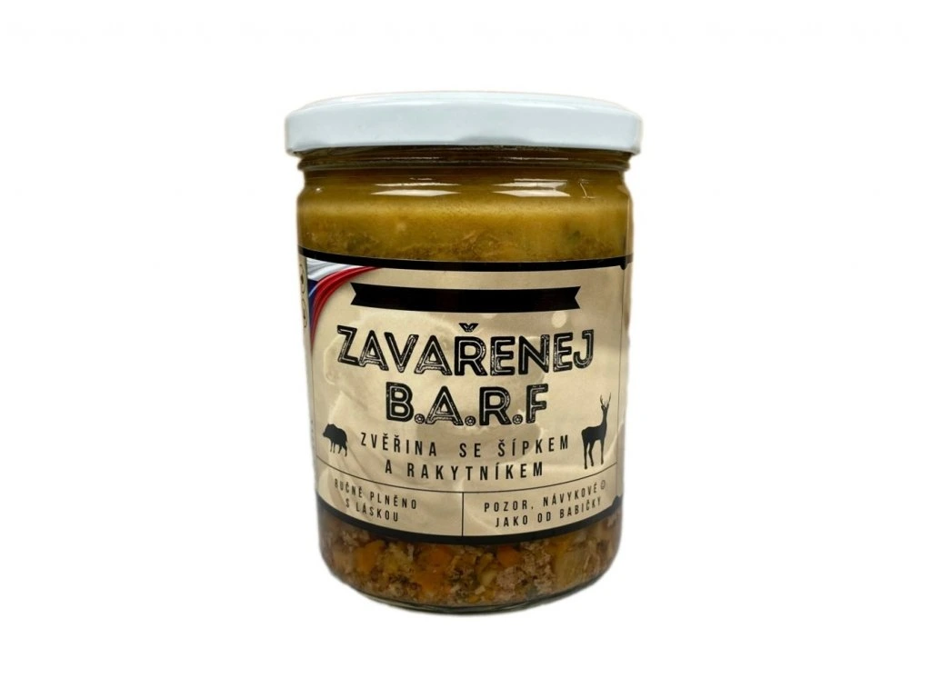 Zavařenej BARF